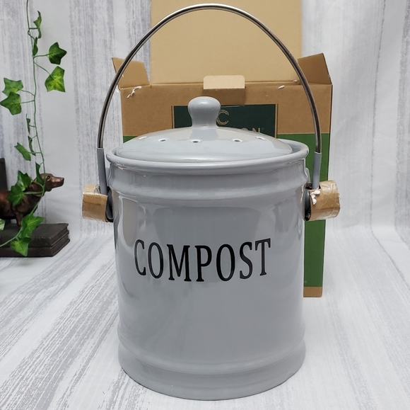 Crofton Kitchen Countertop Compost Bin Poshmark